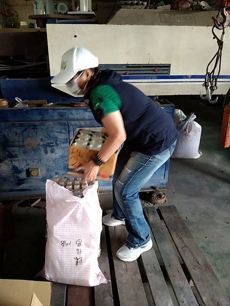感恩各界捐贈普渡物資（社團法人宜蘭縣思源仁愛協會）