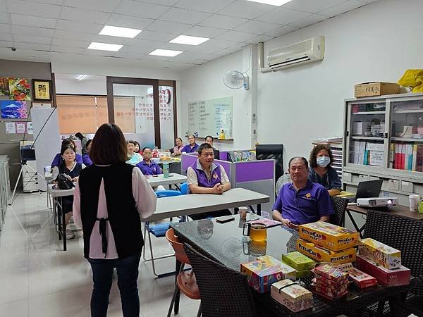 113年度志工增能課程（社團法人宜蘭縣思源仁愛協會）