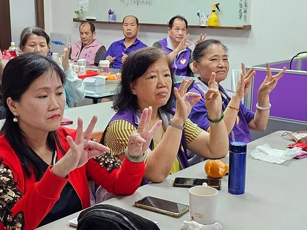 113年度志工增能課程（社團法人宜蘭縣思源仁愛協會）
