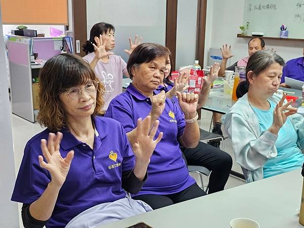 113年度志工增能課程（社團法人宜蘭縣思源仁愛協會）