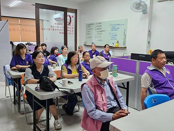 113年度志工增能課程（社團法人宜蘭縣思源仁愛協會）