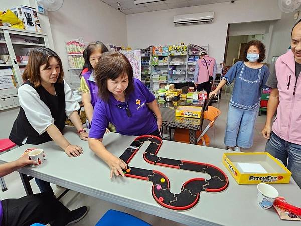 113年度志工增能課程（社團法人宜蘭縣思源仁愛協會）
