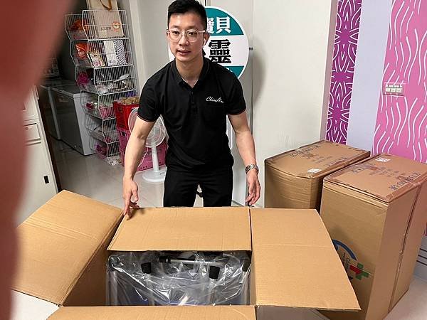 感恩捐贈物資（社團法人宜蘭縣思源仁愛協會）