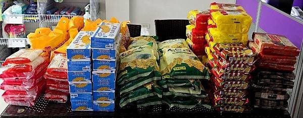 關懷訪視送物資-行動柑仔店113.6.11~14（社團法人宜