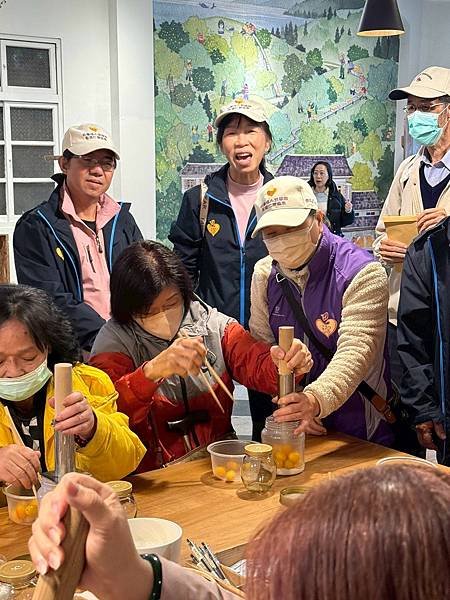 114年愛相隨-獨老春季旅遊3.30-橘之鄉（社團法人宜蘭縣