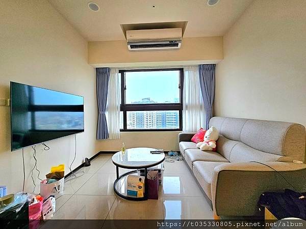 🏡【皇普雲頂】台元│華興二房平車❤新竹竹科買房