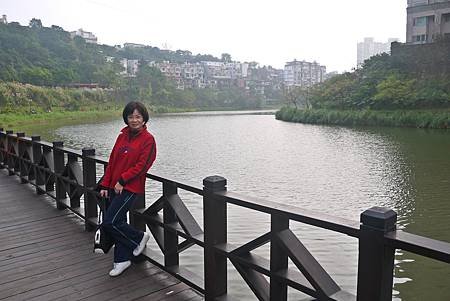 金龍湖 A