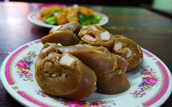 煙粉腸