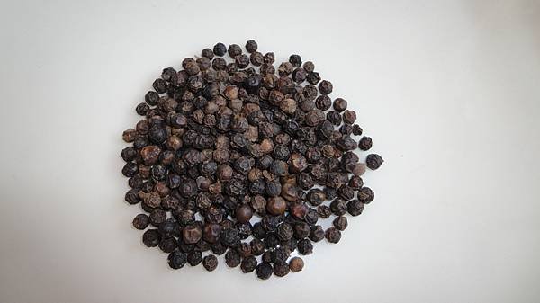 black pepper