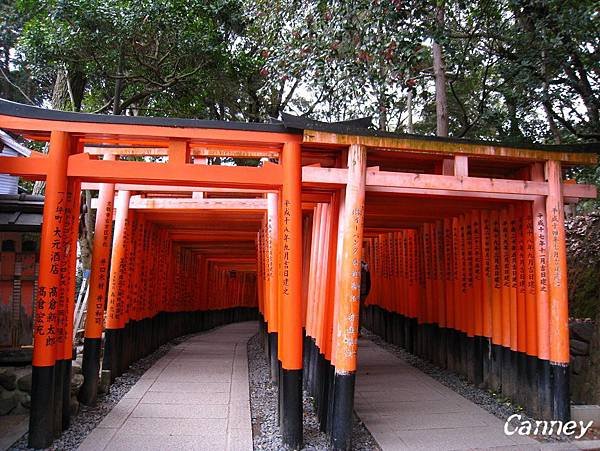 千本鳥居