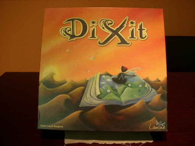 DIXIT 情節