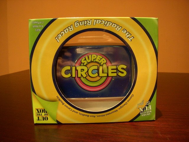 Super Circles 超級圈圈