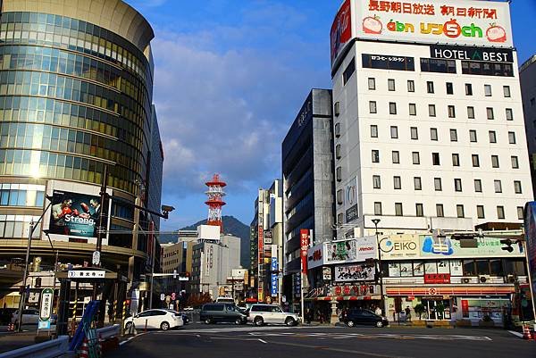 長野市區