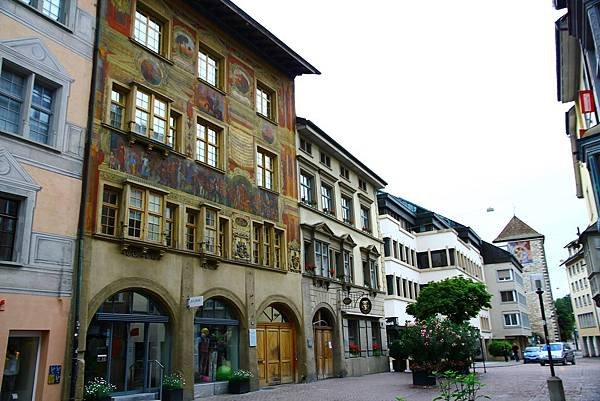 Schaffhausen