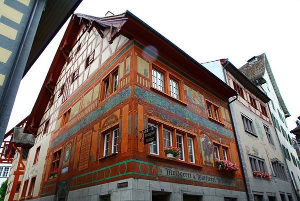 Stein am Rhein