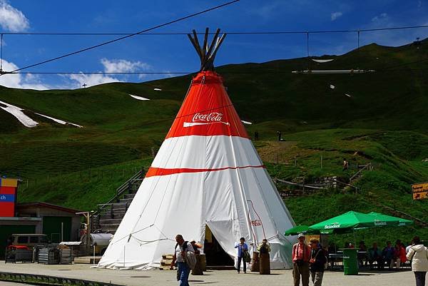 Kleine Scheidegg