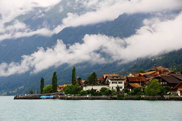 Lake Brienz