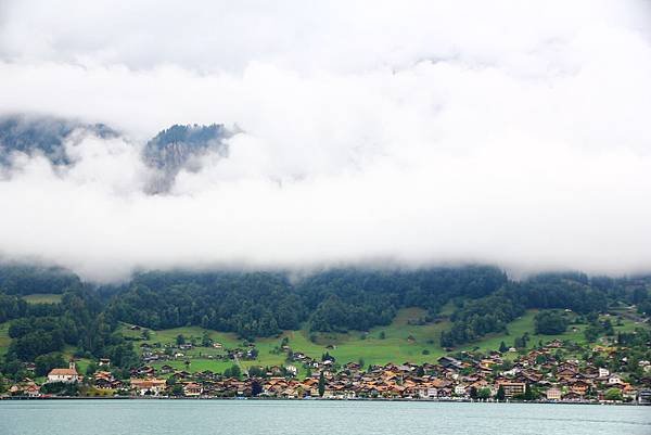 Lake Brienz
