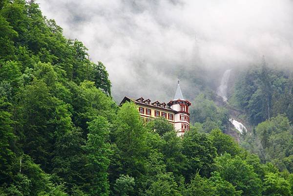 Lake Brienz