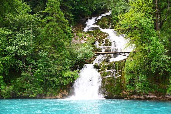 Lake Brienz