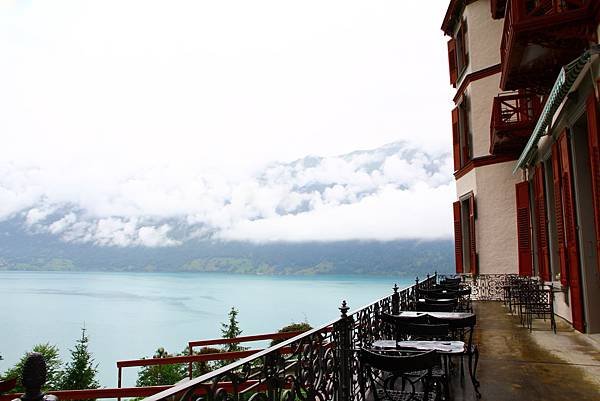 Historic Grandhotel Giessbach
