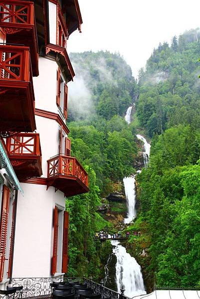 Historic Grandhotel Giessbach