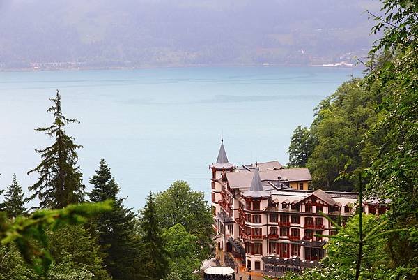 Historic Grandhotel Giessbach