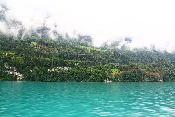 Lake Brienz