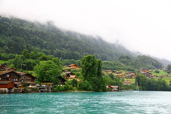 Lake Brienz