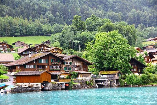 Lake Brienz