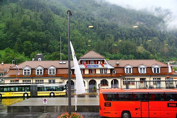 Interlaken Ost