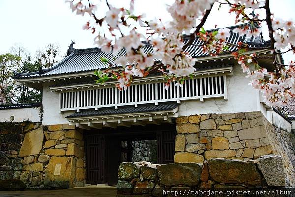4/7 岡山城