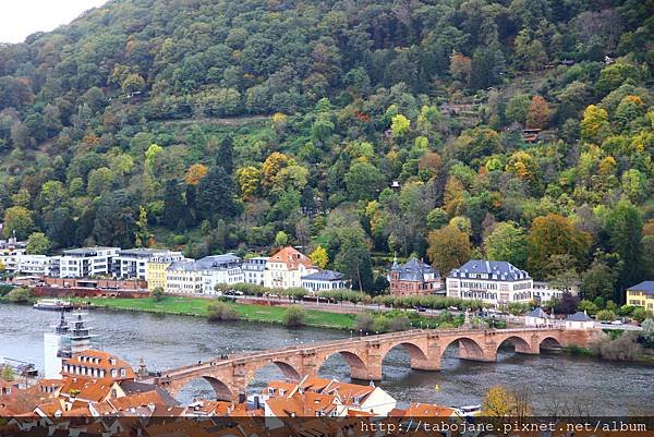 10/22 Schloss Heidelberg