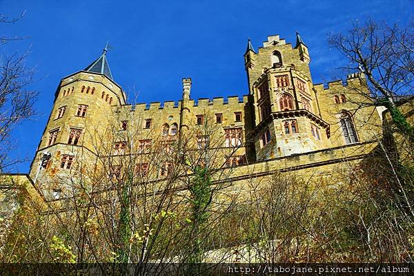 10/24 Burg Hohenzollern