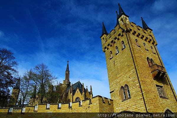 10/24 Burg Hohenzollern