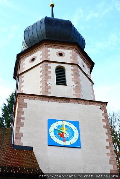 10/26 Wallfahrtskirche &apos;Maria in der Tan