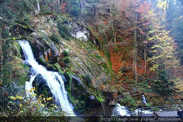 10/26 Triberger Wasserfälle