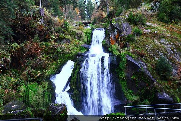 10/26 Triberger Wasserfälle