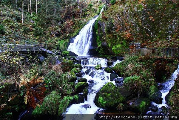 10/26 Triberger Wasserfälle