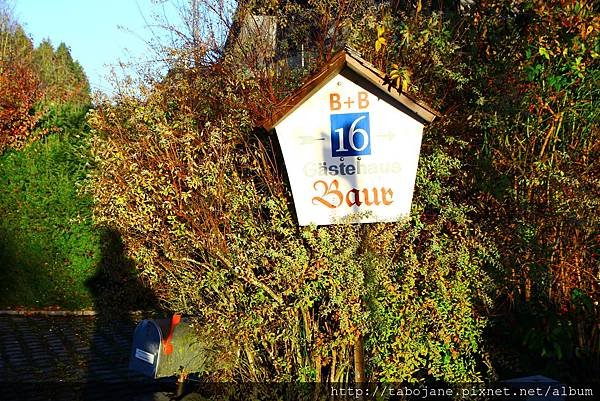 10/30 Gäste- und Ferienhaus Baur