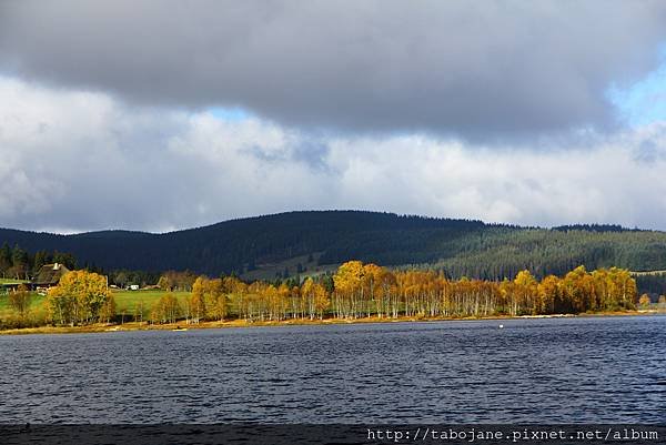 10/30 Schluchsee