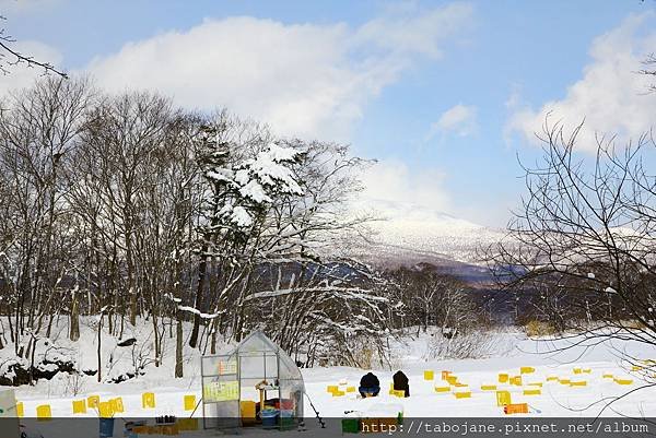 1/29 大沼公園