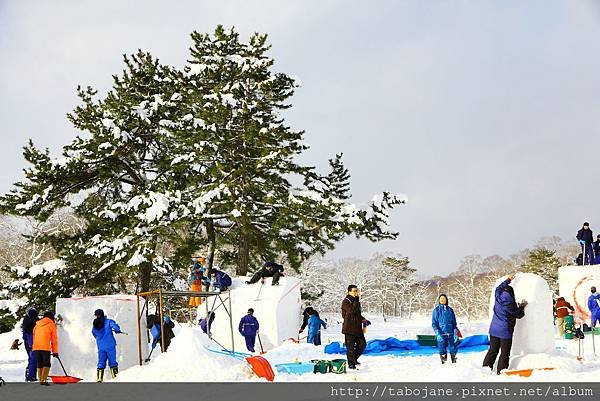 1/29 大沼公園