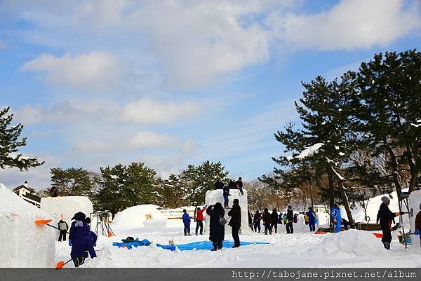 1/29 大沼公園