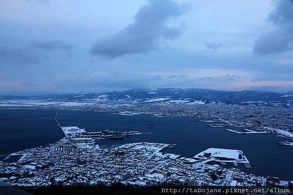 1/29 函館山