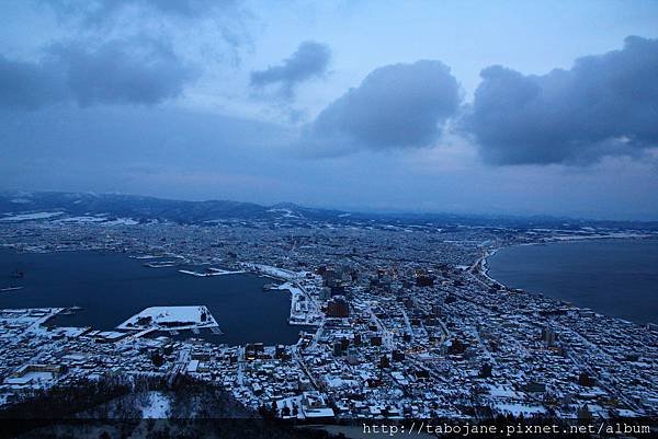 1/29 函館山