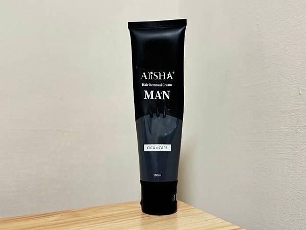 【AliSHA】成為紮男必做的事前準備｜男仕淨除霜｜無痛淨毛