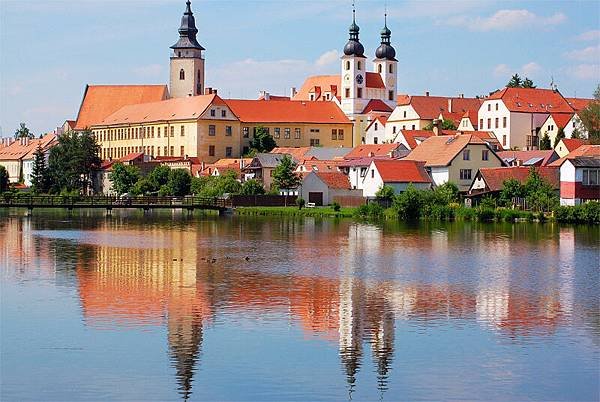 Telc-Czech-Republic