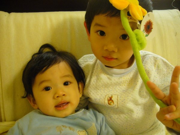 Happy Birthday to Evelyn