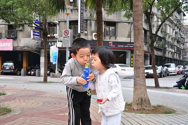 數到三,吹!